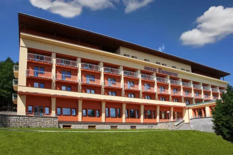 Wellness resort Energetic, Rožnov pod Radhoštěm Rožnov pod Radhoštěm